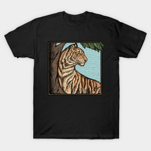 The Tiger T-Shirt